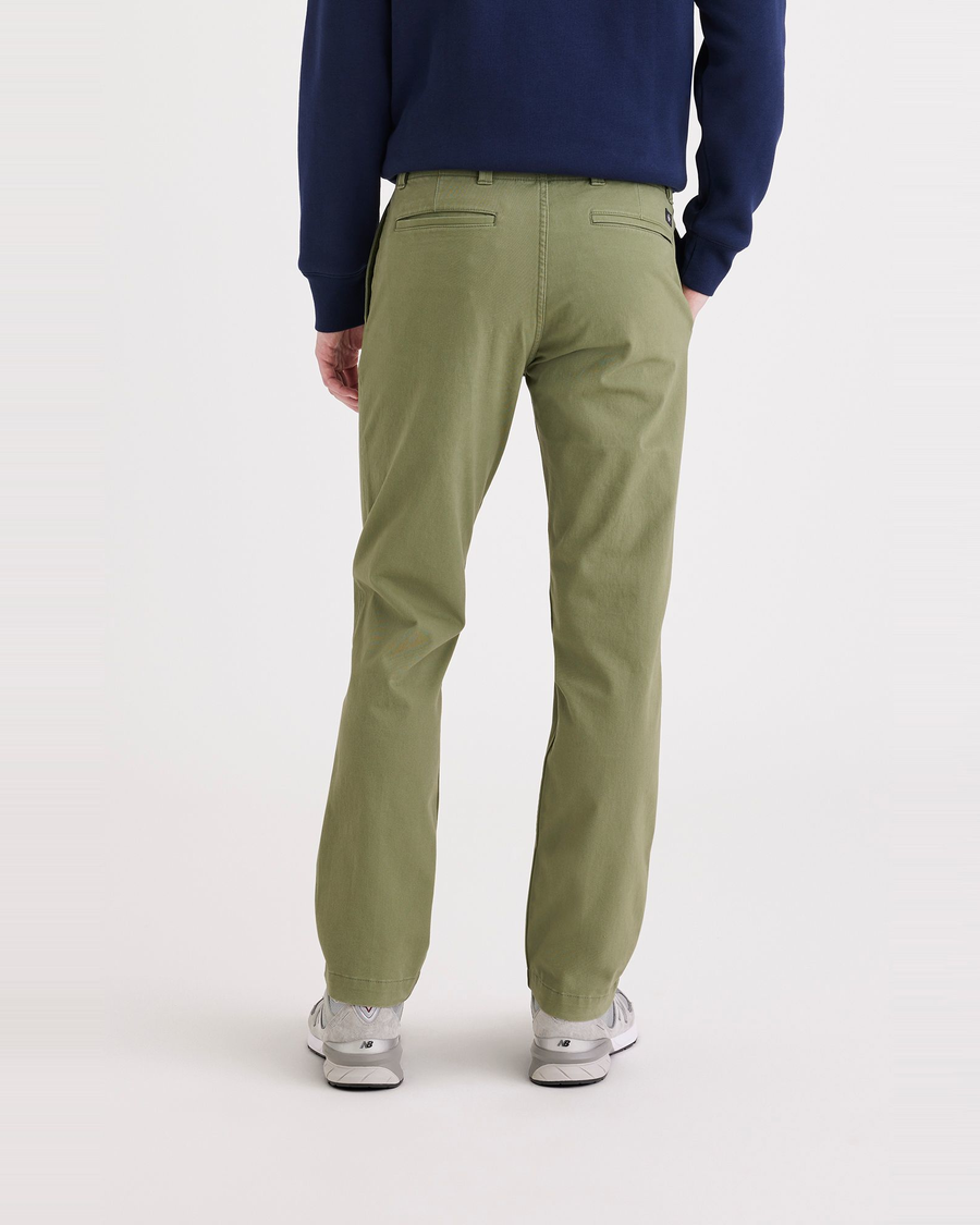 (image for) Intimate California Khakis, Slim Fit